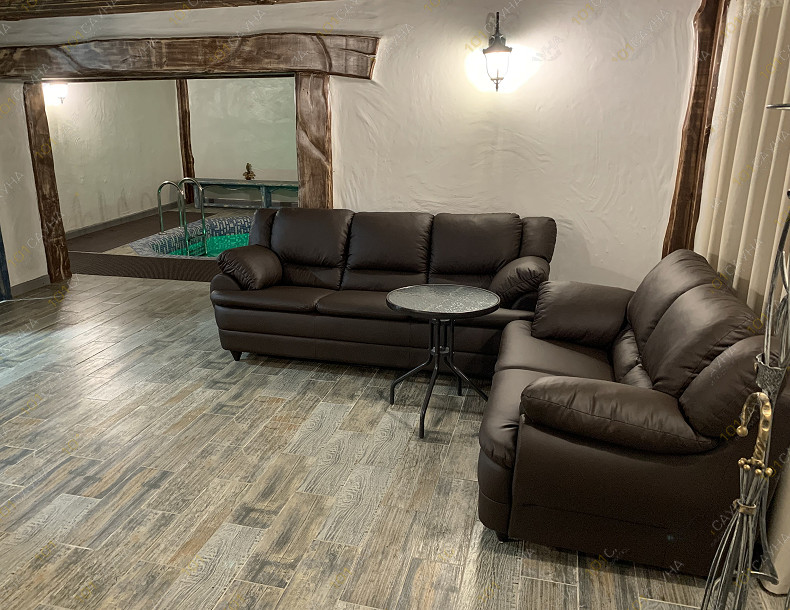 Сауна На 7 ветрах, в Сургуте, Сосновая улица, 74/2 | 4 | 101sauna.ru