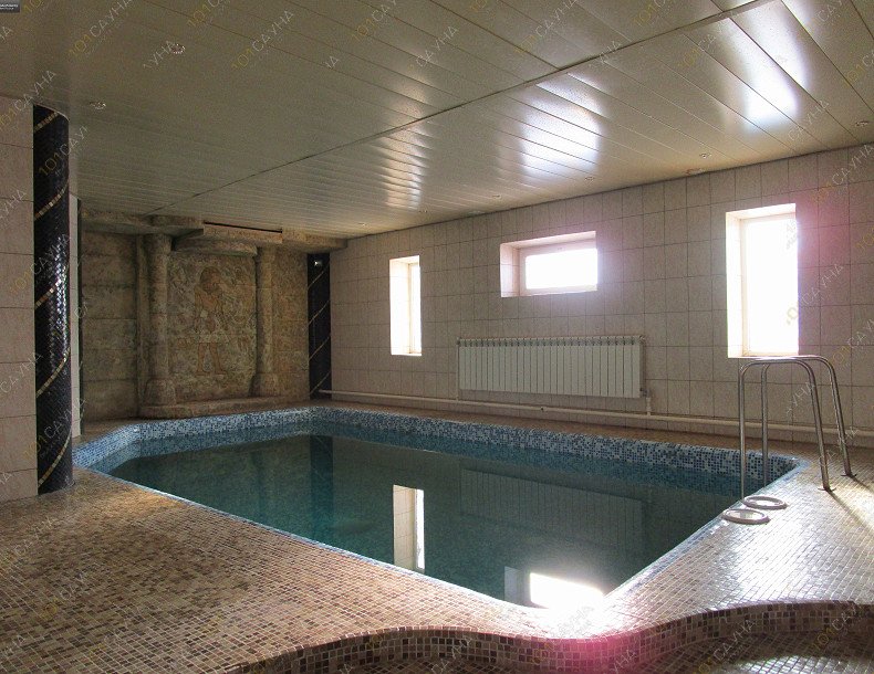 Сауна Лагуна, в Бийске, Ермака, 8 | Сауна | 101sauna.ru