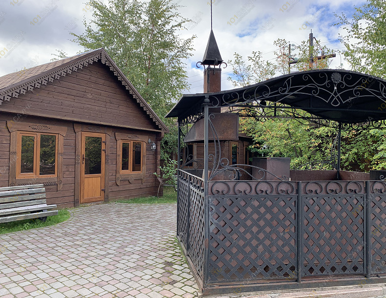 Сауна На 7 ветрах, в Сургуте, Сосновая улица, 74/2 | 7 | 101sauna.ru