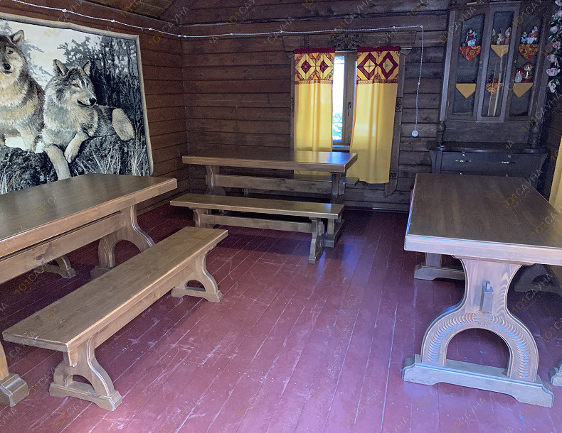 Сауна На 7 ветрах, в Сургуте, Сосновая улица, 74/2 | 5 | 101sauna.ru