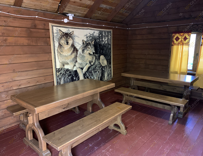 Сауна На 7 ветрах, в Сургуте, Сосновая улица, 74/2 | 7 | 101sauna.ru