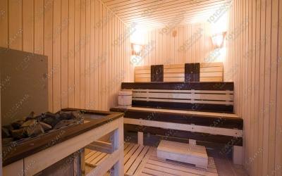 Сауна в отеле Журавли, в Саратове, 32-ой Стрелковой Дивизии, 146 | у | 101sauna.ru