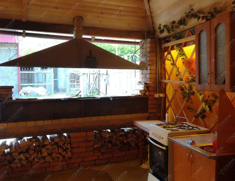 Сауна Лагуна, в Бийске, Ермака, 8 | Беседка | 101sauna.ru
