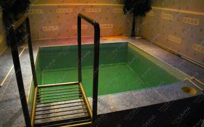 Сауна в коттедже Регион 57, в Орле, 1-я Садовая, 23 | 1 | 101sauna.ru
