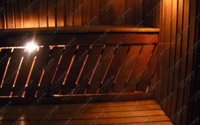 Сауна в коттедже Регион 57, в Орле, 1-я Садовая, 23 | 3 | 101sauna.ru