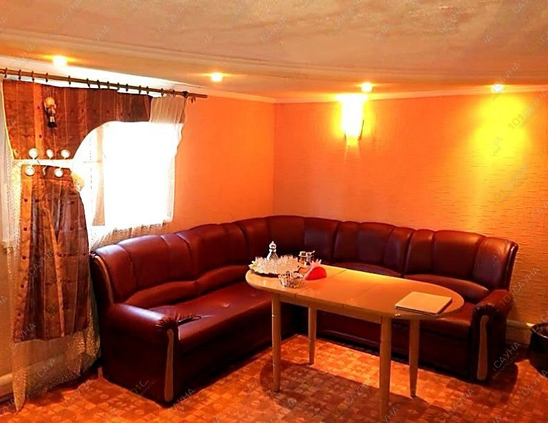 Сауна в коттедже Регион 57, в Орле, 1-я Садовая, 23 | 4 | 101sauna.ru