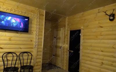 Баня У Михалыча, в Сургуте, Аэрофлотская, 7 | 1 | 101sauna.ru