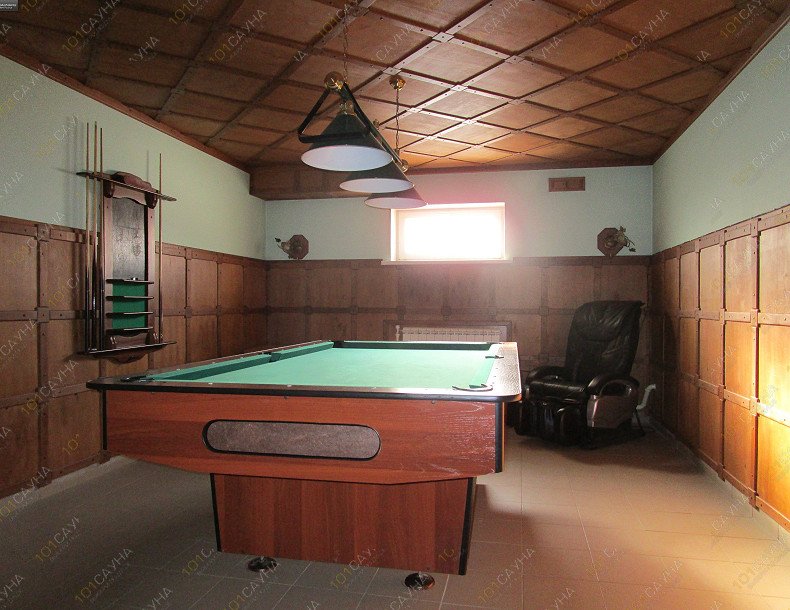 Сауна Лагуна, в Бийске, Ермака, 8 | Бильярд | 101sauna.ru