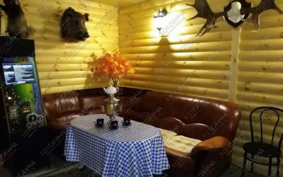 Баня У Михалыча, в Сургуте, Аэрофлотская, 7 | 2 | 101sauna.ru