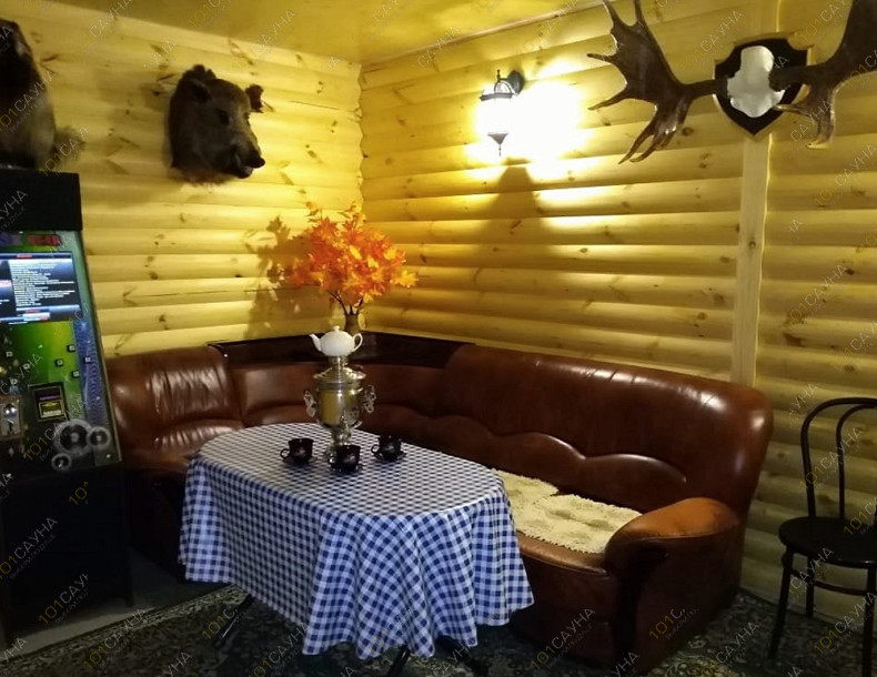 Баня У Михалыча, в Сургуте, Аэрофлотская, 7 | 2 | 101sauna.ru