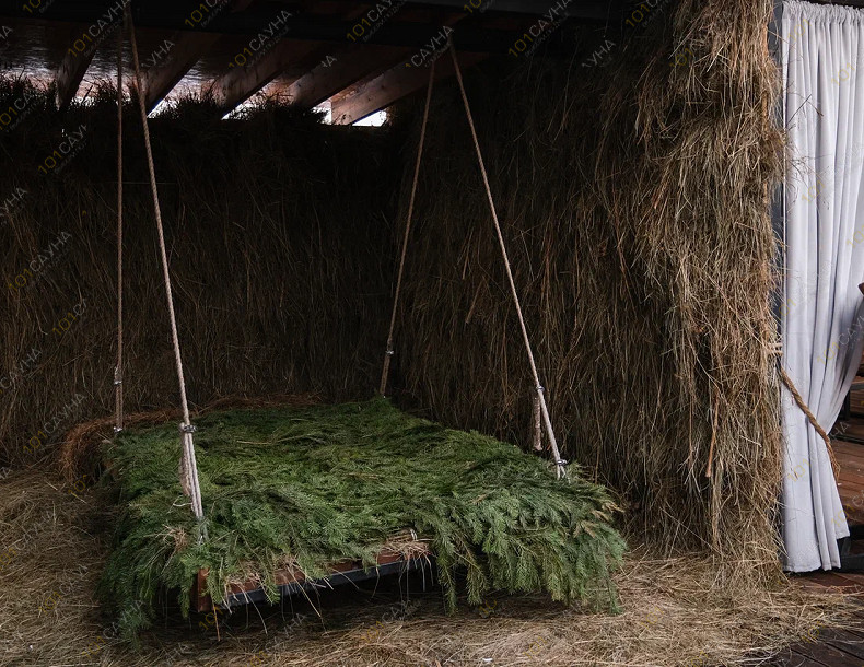 Банный комплекс ЕВРОПЕЙСКИЕ ДОМА, в Мытищах, Адмиральская, 1 | Качель | 101sauna.ru