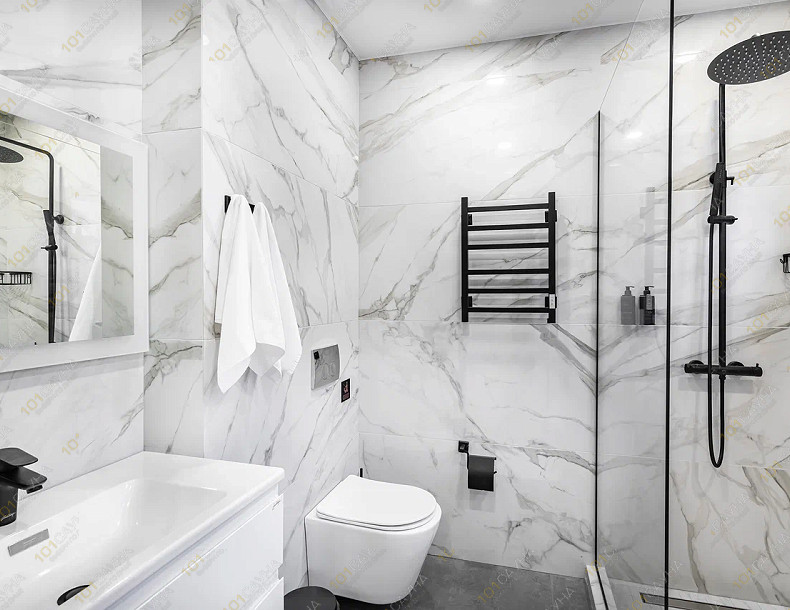 Банный комплекс ЕВРОПЕЙСКИЕ ДОМА, в Мытищах, Адмиральская, 1 | Ванная комната | 101sauna.ru