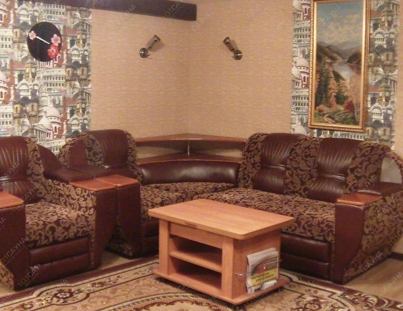 Сауна Лагуна, в Бийске, Ермака, 8 | Гостиница | 101sauna.ru