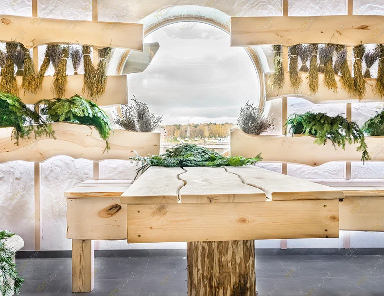 Банный комплекс ЕВРОПЕЙСКИЕ ДОМА, в Мытищах, Адмиральская, 1 | Парная | 101sauna.ru