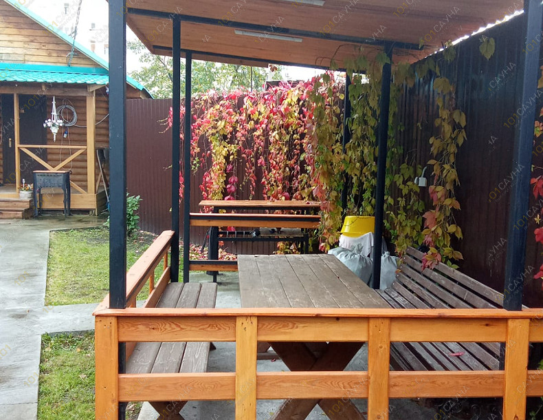 Баня Здоровье на Кирова, в Екатеринбурге, Кирова, 99 (на берегу Верх-Исетского пруда) | 7 | 101sauna.ru