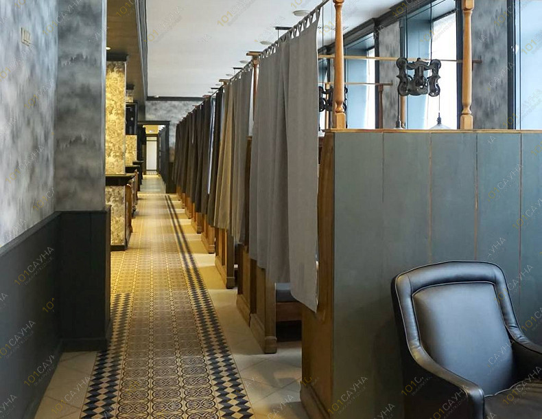 Комплекс Варшавские бани, в Москве, Нагорный, Варшавское шоссе, 34 | 5 | 101sauna.ru