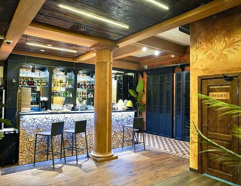 Комплекс Варшавские бани, в Москве, Нагорный, Варшавское шоссе, 34 | 10 | 101sauna.ru