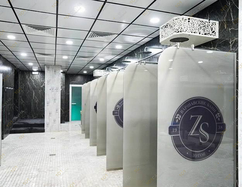 Комплекс Варшавские бани, в Москве, Нагорный, Варшавское шоссе, 34 | 11 | 101sauna.ru