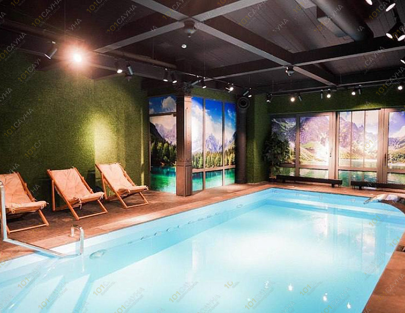 Комплекс Варшавские бани, в Москве, Нагорный, Варшавское шоссе, 34 | 12 | 101sauna.ru