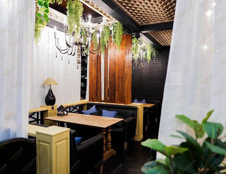 Комплекс Варшавские бани, в Москве, Нагорный, Варшавское шоссе, 34 | 15 | 101sauna.ru