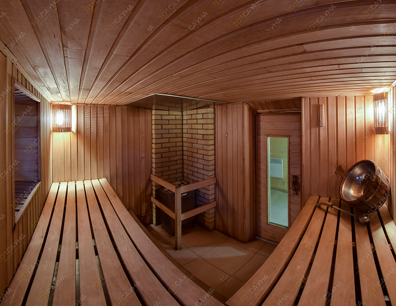 Центр отдыха Джонка на воде, в Омске, Островский 1-й пер, 1/1 (у ДОСААФа) | Номер "Номер - Деревянный": Номер - Деревянный. Фото 5 | 101sauna.ru