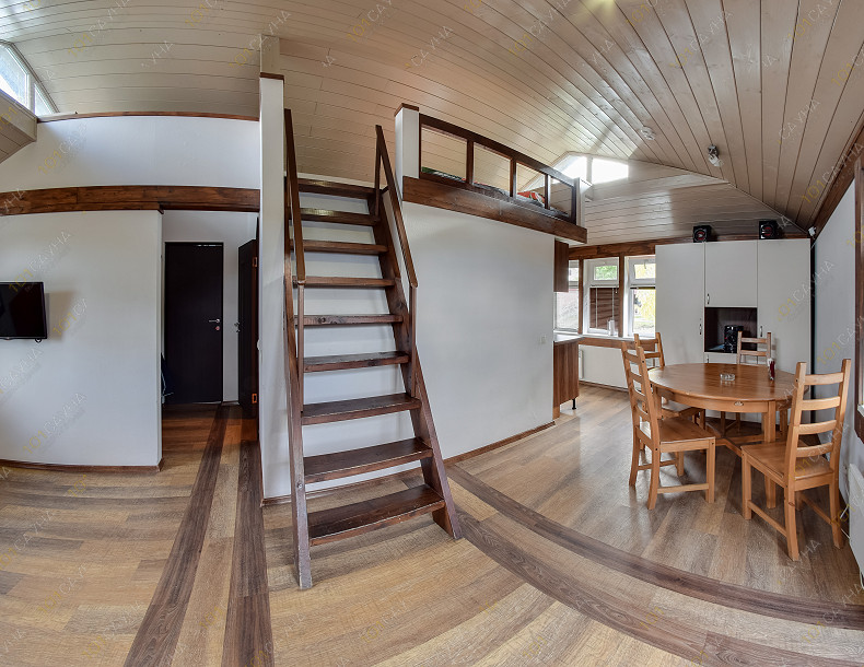 Центр отдыха Джонка на воде, в Омске, Островский 1-й пер, 1/1 (у ДОСААФа) | Номер "Каюта для  отдыха - Люкс": Каюта для отдыха. Люкс. Фото 2 | 101sauna.ru