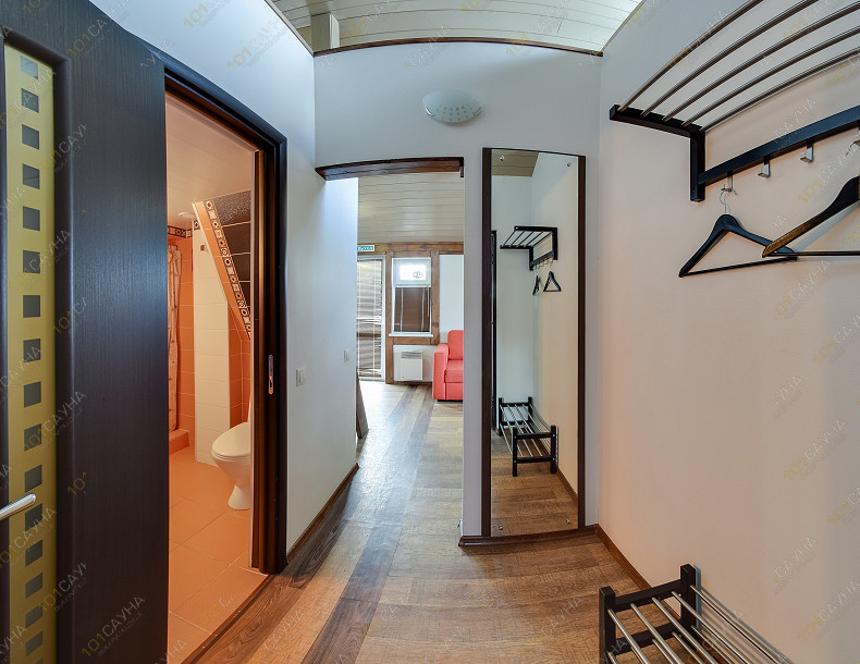 Центр отдыха Джонка на воде, в Омске, Островский 1-й пер, 1/1 (у ДОСААФа) | Номер "Каюта для  отдыха - Люкс": Каюта для отдыха. Люкс. Фото 5 | 101sauna.ru