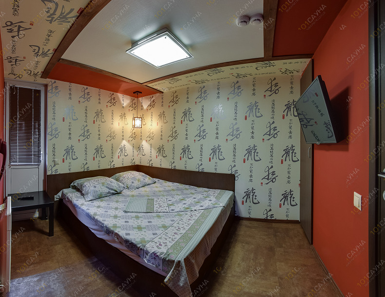 Центр отдыха Джонка на воде, в Омске, Островский 1-й пер, 1/1 (у ДОСААФа) | Номер "Комната отдыха 1": Комната отдыха - 1 | 101sauna.ru