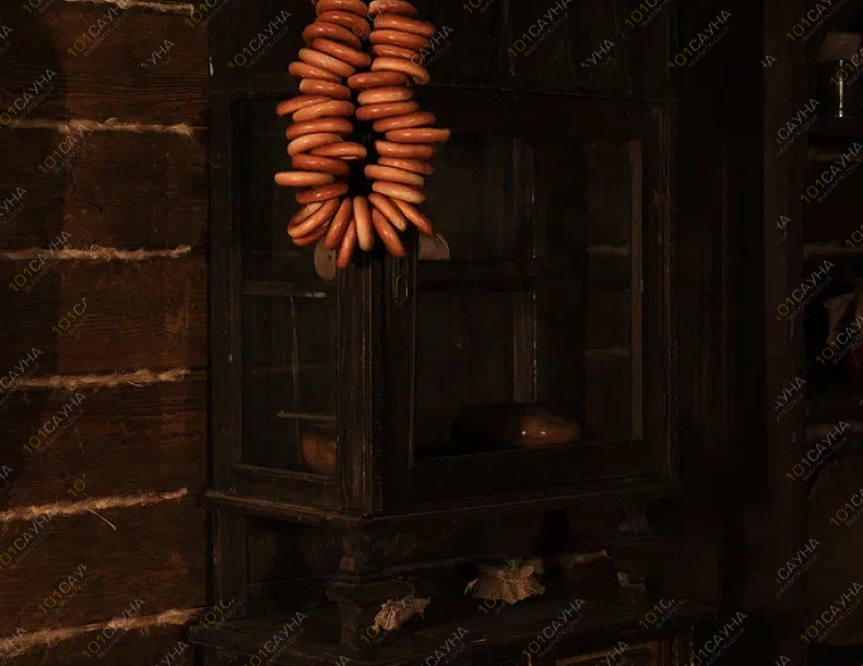 Банный комплекс Алатырь, в Мытищах, Адмиральская, 1 | Номер "Баня «Алатырь»": Баня «Алатырь». Фото 1 | 101sauna.ru