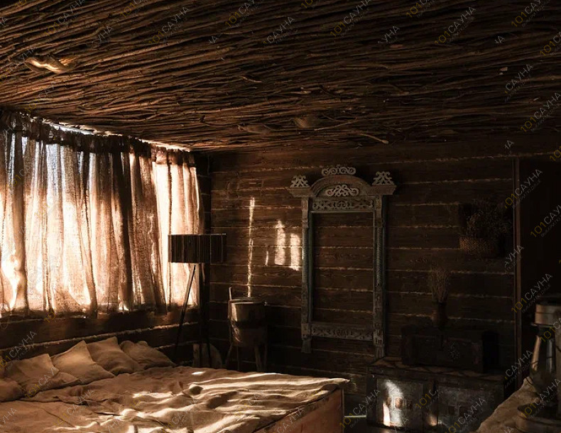 Банный комплекс Алатырь, в Мытищах, Адмиральская, 1 | Номер "Баня «Алатырь»": Баня «Алатырь». Фото 5 | 101sauna.ru