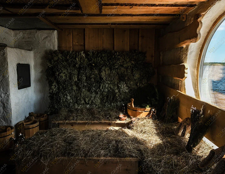 Банный комплекс Алатырь, в Мытищах, Адмиральская, 1 | Номер "Баня «Алатырь»": Баня «Алатырь». Фото 9 | 101sauna.ru
