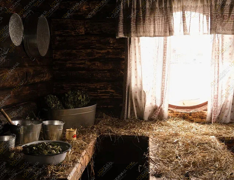 Банный комплекс Алатырь, в Мытищах, Адмиральская, 1 | Номер "Баня «Елань»": Баня «Елань». Фото 2 | 101sauna.ru