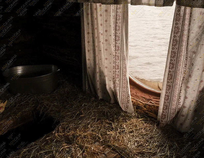 Банный комплекс Алатырь, в Мытищах, Адмиральская, 1 | Номер "Баня «Елань»": Баня «Елань». Фото 6 | 101sauna.ru