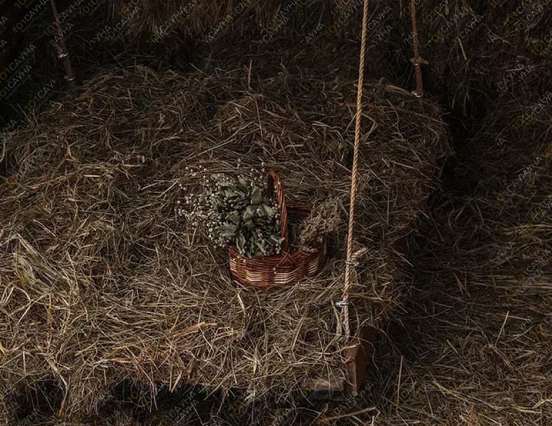 Банный комплекс Алатырь, в Мытищах, Адмиральская, 1 | Номер "Баня «Елань»": Баня «Елань». Фото 10 | 101sauna.ru