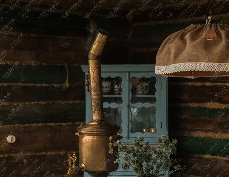 Банный комплекс Алатырь, в Мытищах, Адмиральская, 1 | Номер "Баня «Елань»": Баня «Елань». Фото | 101sauna.ru