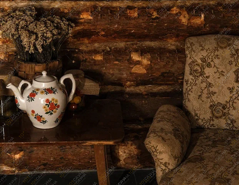 Банный комплекс Алатырь, в Мытищах, Адмиральская, 1 | Номер "Баня «Елань»": Баня «Елань». Фото 14 | 101sauna.ru