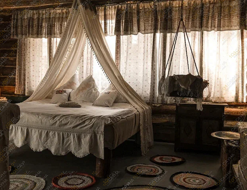 Банный комплекс Алатырь, в Мытищах, Адмиральская, 1 | Номер "Баня «Елань»": Баня «Елань». Фото 15 | 101sauna.ru