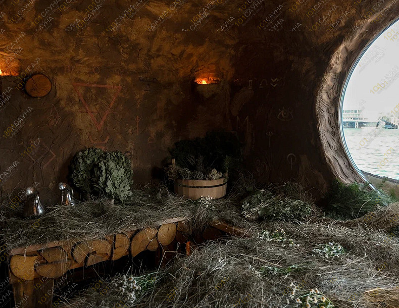 Банный комплекс Алатырь, в Мытищах, Адмиральская, 1 | Номер "Баня знахаря": Баня знахаря. Фото 1 | 101sauna.ru