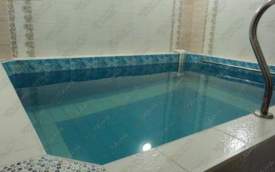 Сауна Тет-а-тет, в Бийске, Горно-Алтайская, 43 | Сауна. Фото: Бассейн | 101sauna.ru