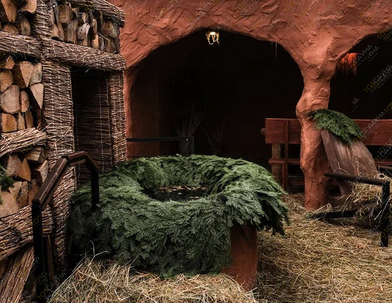 Банный комплекс Алатырь, в Мытищах, Адмиральская, 1 | Номер "Баня знахаря": Баня знахаря. Фото 2 | 101sauna.ru