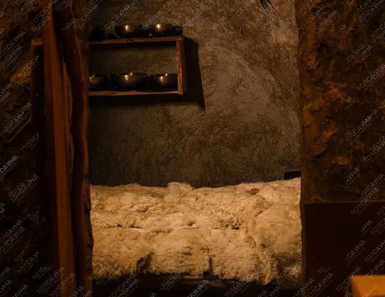 Банный комплекс Алатырь, в Мытищах, Адмиральская, 1 | Номер "Баня знахаря": Баня знахаря. Фото 5 | 101sauna.ru