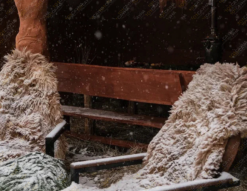 Банный комплекс Алатырь, в Мытищах, Адмиральская, 1 | Номер "Баня знахаря": Баня знахаря. Фото 9 | 101sauna.ru