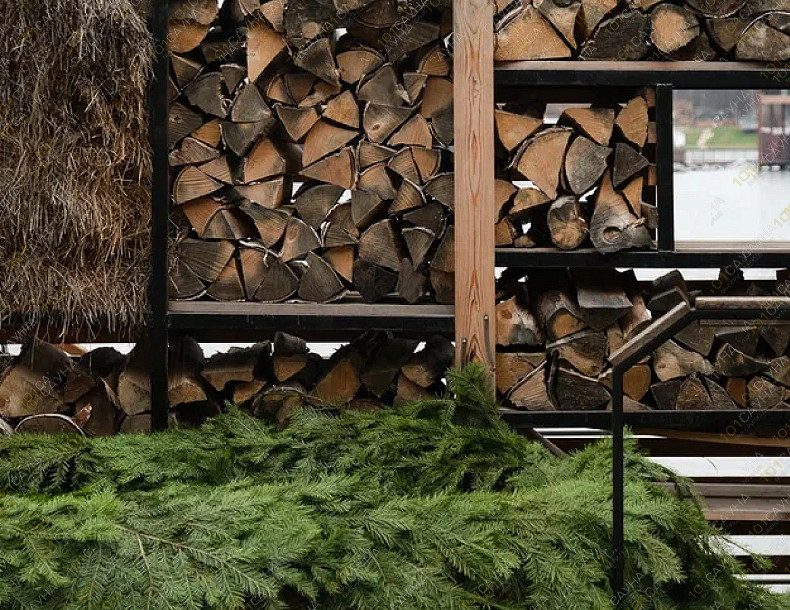 Банный комплекс Алатырь, в Мытищах, Адмиральская, 1 | Номер "Европейские дома с баней": Европейские дома с баней. Фото 3 | 101sauna.ru