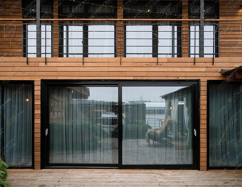 Банный комплекс Алатырь, в Мытищах, Адмиральская, 1 | Номер "Европейские дома с баней": Европейские дома с баней. Фото 7 | 101sauna.ru