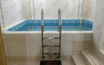 Сауна Тет-а-тет, в Бийске, Горно-Алтайская, 43 | 10 | 101sauna.ru