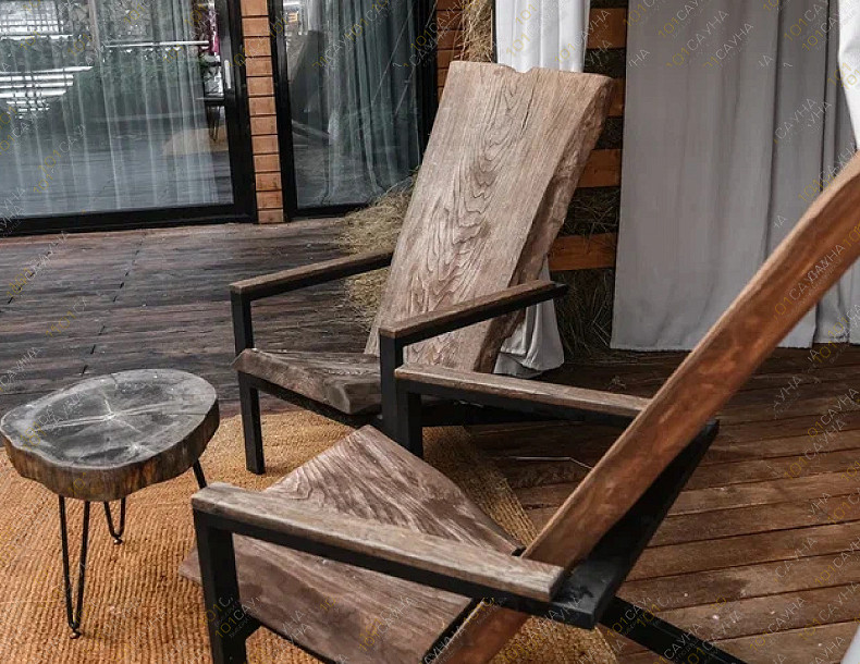 Банный комплекс Алатырь, в Мытищах, Адмиральская, 1 | Номер "Европейские дома с баней": Европейские дома с баней. Фото 10 | 101sauna.ru