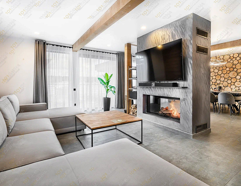 Банный комплекс Алатырь, в Мытищах, Адмиральская, 1 | Номер "Европейские дома с баней": Европейские дома с баней. Фото 20 | 101sauna.ru