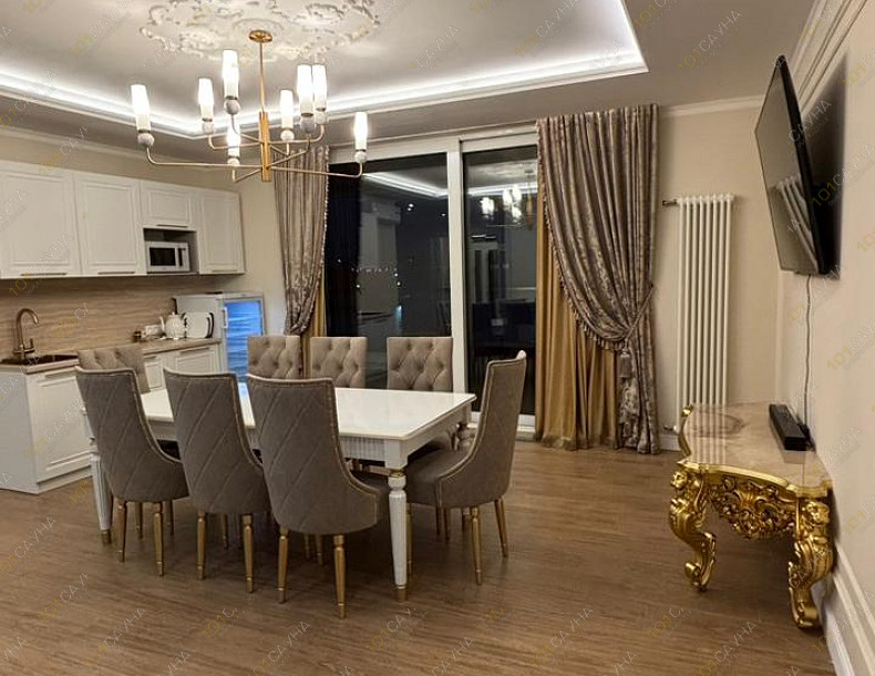 Банный комплекс Гавань, в Казани, 2-я Старо-Аракчинская, 11Б к.3 | 2 | 101sauna.ru