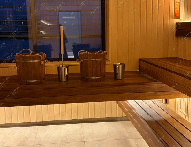 Банный комплекс Гавань, в Казани, 2-я Старо-Аракчинская, 11Б к.3 | Номер "Апартаменты 1": Апартаменты 1. Фото 1 | 101sauna.ru