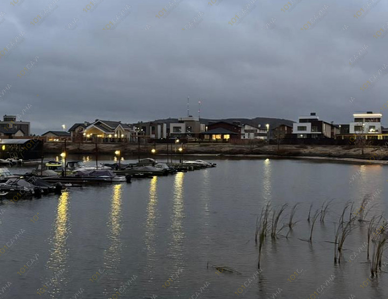 Банный комплекс Гавань, в Казани, 2-я Старо-Аракчинская, 11Б к.3 | Номер "Апартаменты 1": Апартаменты 1. Фото 3 | 101sauna.ru